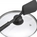 Prestige Clip On Hard Anodised Aluminium Pressure Cookware, 5 Litres, Charcoal Black
